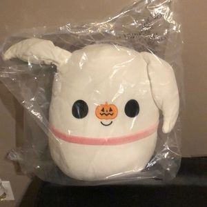 Zero squishmallows Nightmare Before Christmas